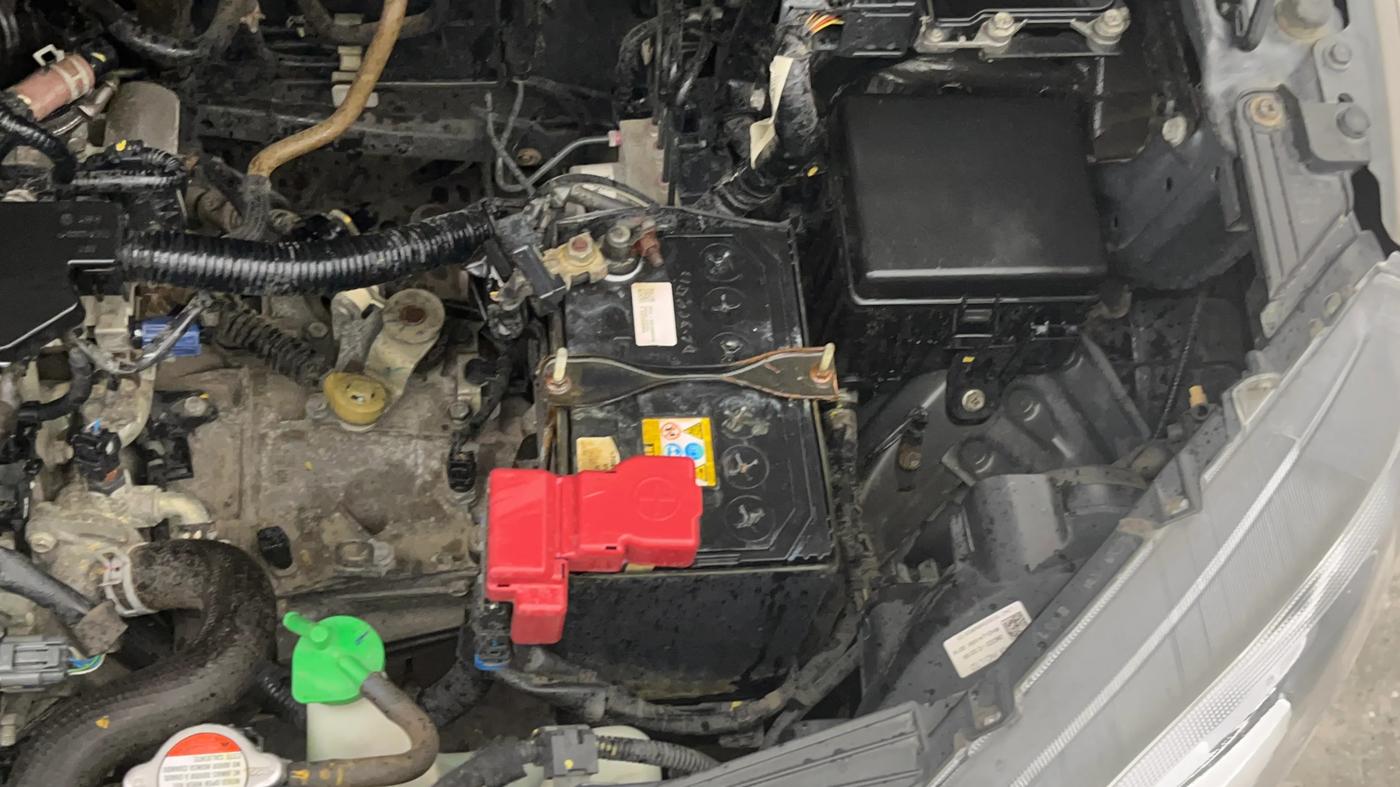 2022 Maruti New Wagon-R VXI 1.0, Petrol, Manual, 31,623 km, Engine View - Left