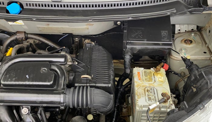 2018 Datsun Redi Go T (O), Petrol, Manual, 43,988 km, Engine View - Left