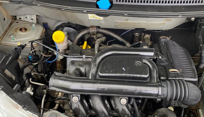 2018 Datsun Redi Go T (O), Petrol, Manual, 43,988 km, Engine View - Right