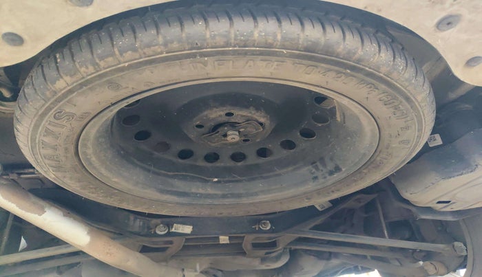 2022 Jeep MERIDIAN LIMITED (O) 4X2 AT, Diesel, Automatic, 58,416 km, Spare Tyre