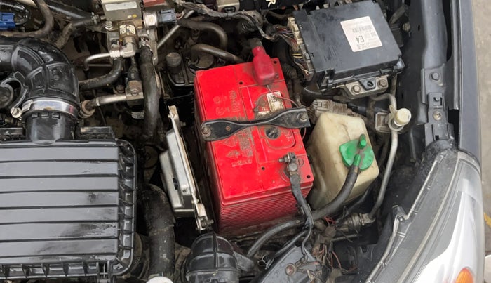 2022 Maruti Alto LXI OPT CNG, CNG, Manual, 90,962 km, Engine View - Left