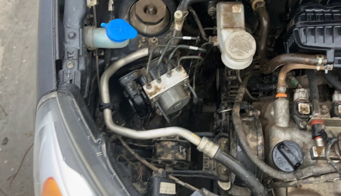 2022 Maruti Alto LXI OPT CNG, CNG, Manual, 90,962 km, Engine View - Right