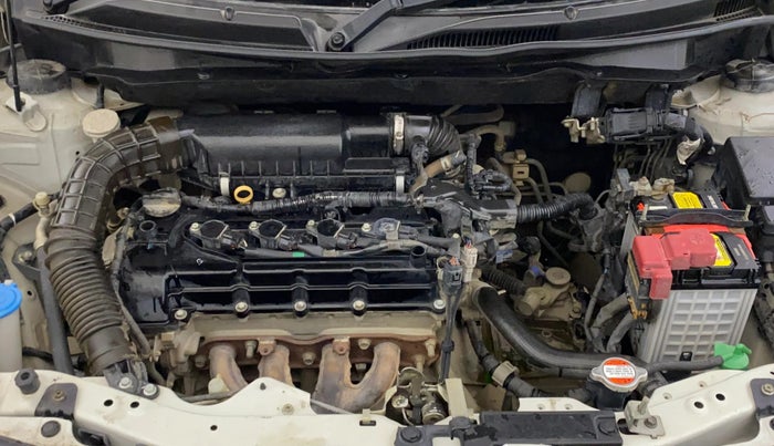 2018 Maruti Swift ZXI PLUS, Petrol, Manual, 1,14,411 km, Engine View