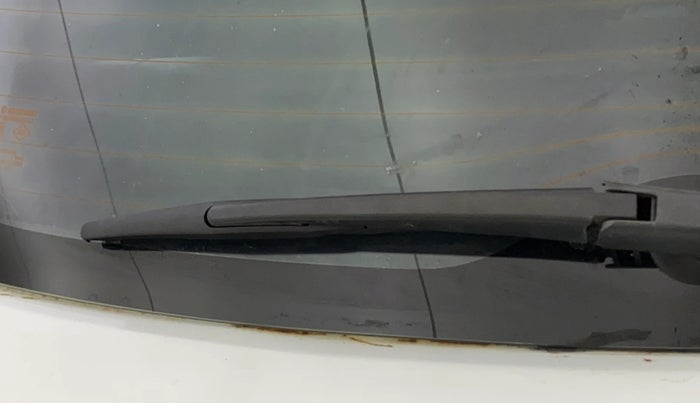 2018 Maruti Swift ZXI PLUS, Petrol, Manual, 1,14,411 km, Rear Wiper