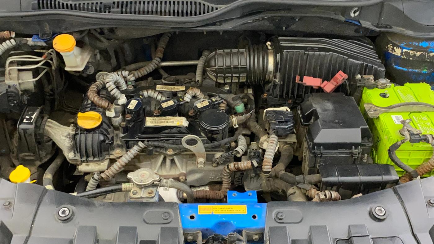 2021 Tata ALTROZ XT PETROL, Petrol, Manual, 34,172 km, Engine View