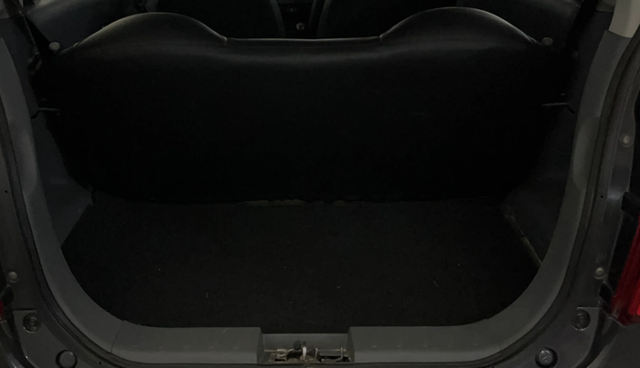 2015 Maruti Alto 800 LXI, Petrol, Manual, 34,783 km, Boot Inside