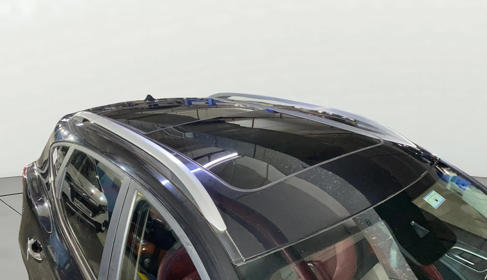 2022 MG ASTOR SAVVY 1.5 CVT S RED, Petrol, Automatic, 13,675 km, Moonroof/ Sunroof