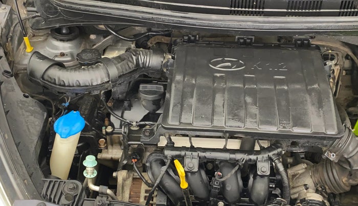 2017 Hyundai Xcent SX 1.2, Petrol, Manual, 76,164 km, Engine View - Right