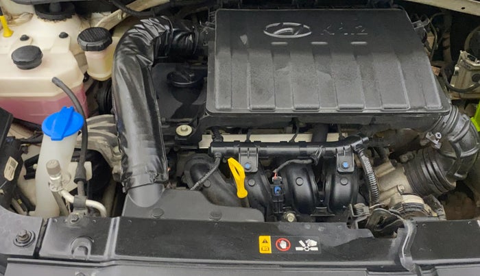 2023 Hyundai GRAND I10 NIOS SPORTZ 1.2 KAPPA VTVT, Petrol, Manual, 68,629 km, Engine View - Right