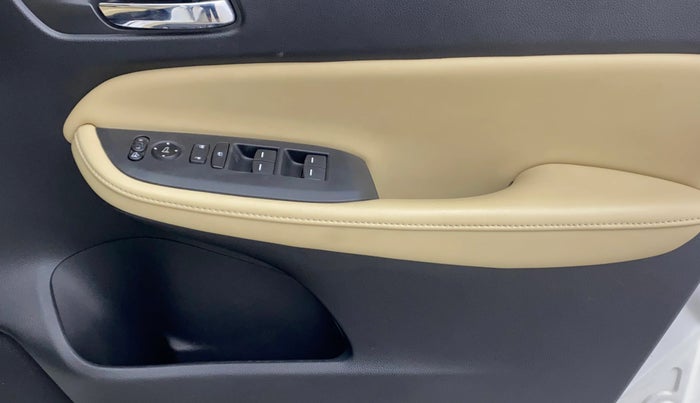 2023 Honda City 1.5L I-VTEC ZX, Petrol, Manual, 59,529 km, Driver Side Door Panels Control