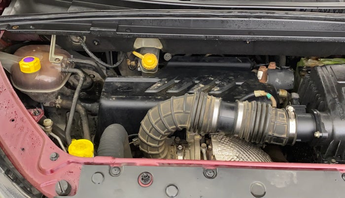 2018 Mahindra MARAZZO M8 7 STR, Diesel, Manual, 78,514 km, Engine View - Right