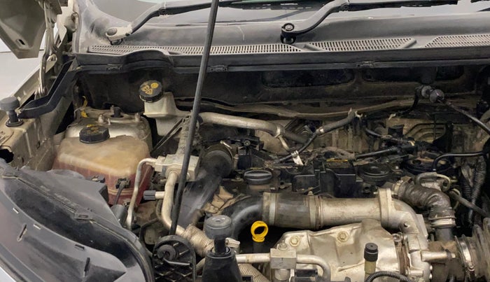 2016 Ford Ecosport TREND 1.5L DIESEL, Diesel, Manual, 1,12,358 km, Engine View - Right