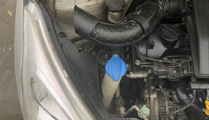 2016 Hyundai Grand i10 SPORTZ 1.2 KAPPA VTVT, Petrol, Manual, 96,085 km, Engine View - Right