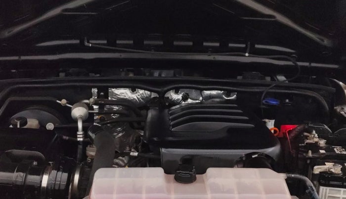 2022 Mahindra Thar LX HT PETROL 4WD MT, Petrol, Manual, 12,091 km, Engine View