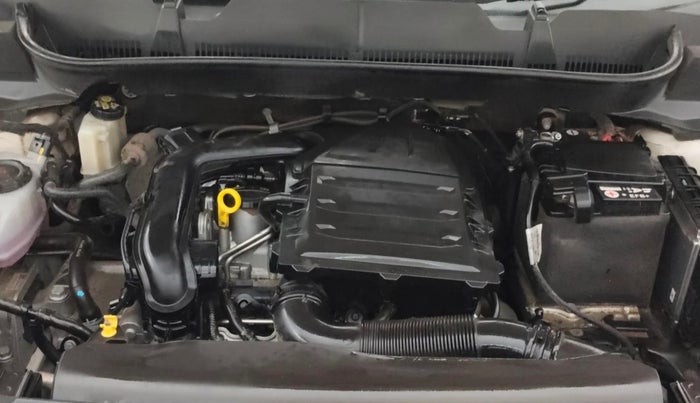 2024 Skoda KUSHAQ AMBITION 1.0L TSI MT, Petrol, Manual, 41,005 km, Engine View