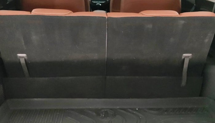 2021 MG HECTOR PLUS SHARP 1.5 PETROL TURBO CVT 6-STR, Petrol, Automatic, 29,432 km, Boot Inside