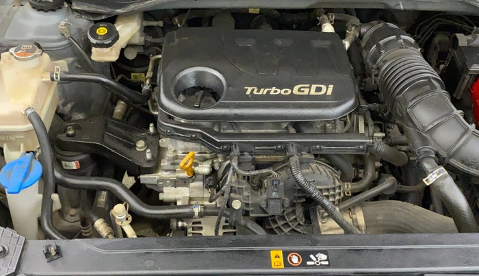 2022 Hyundai VENUE SX 1.0 TURBO IMT, Petrol, Manual, 31,846 km, Engine View - Right