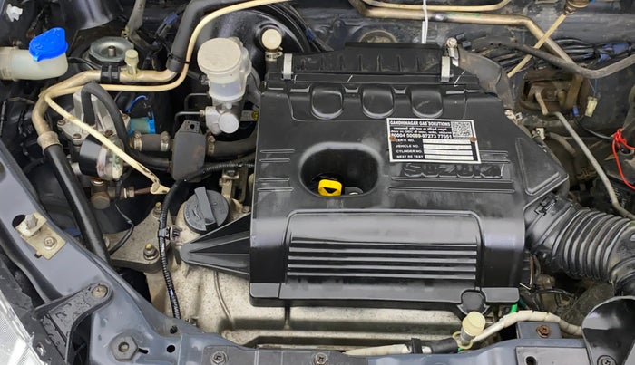 2017 Maruti Alto K10 VXI, CNG, Manual, 1,32,592 km, Engine View - Right