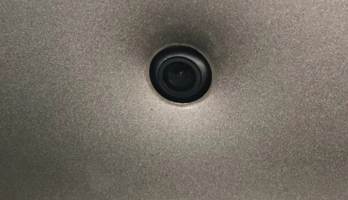 2018 Maruti Dzire VXI, Petrol, Manual, 55,541 km, Parking Camera