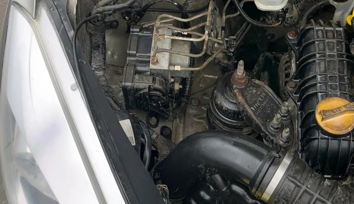 2018 Tata TIAGO NRG PETROL, Petrol, Manual, 98,492 km, Engine View - Right