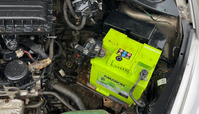 2018 Tata TIAGO NRG PETROL, Petrol, Manual, 98,492 km, Engine View - Left