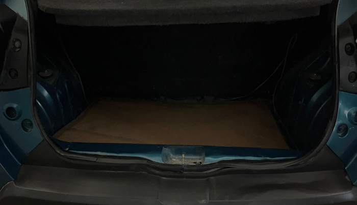 2020 Renault Kwid NEOTECH RXL 0.8, Petrol, Manual, 54,264 km, Boot Inside