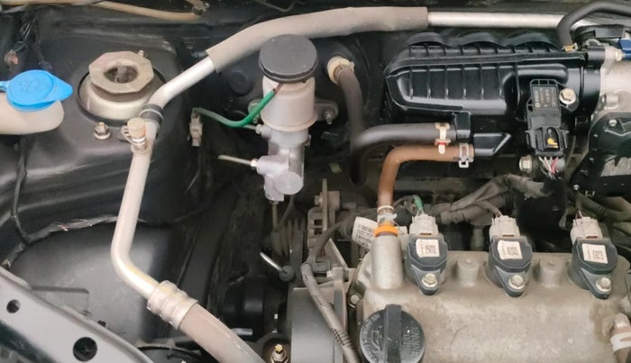 2017 Maruti Alto 800 LXI O, Petrol, Manual, 61,127 km, Engine View - Right