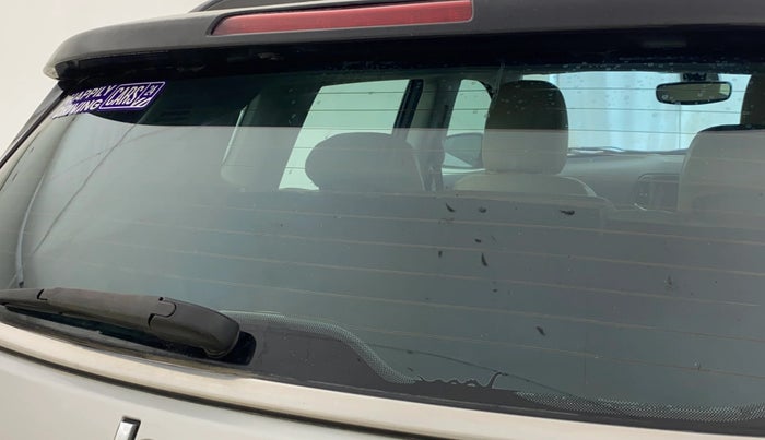 2017 Jeep Compass LIMITED 2.0 DIESEL, Diesel, Manual, 1,06,428 km, Rear Wiper