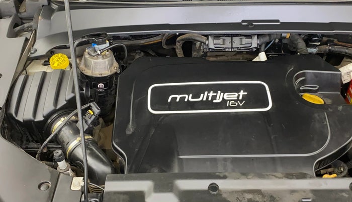 2017 Jeep Compass LIMITED 2.0 DIESEL, Diesel, Manual, 1,06,428 km, Engine View - Right