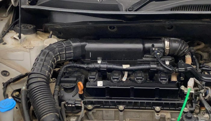 2023 Maruti Dzire VXI, Petrol, Manual, 43,157 km, Engine View - Right