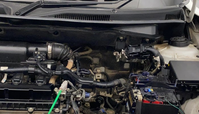 2023 Maruti Dzire VXI, Petrol, Manual, 43,157 km, Engine View - Left