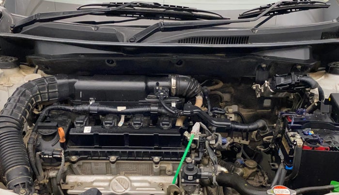 2023 Maruti Dzire VXI, Petrol, Manual, 43,157 km, Engine View