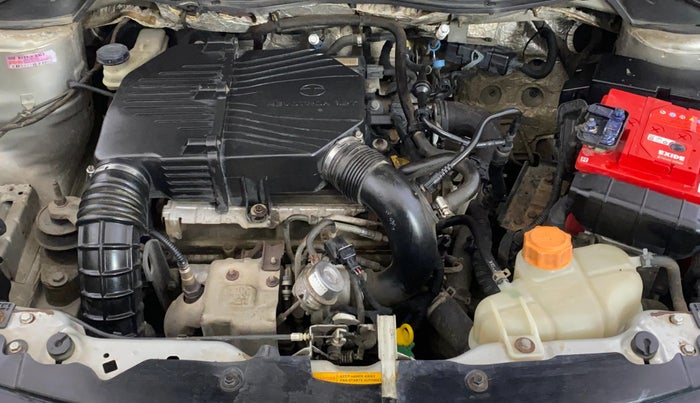 2016 Tata Zest XM PETROL, Petrol, Manual, 60,688 km, Engine View