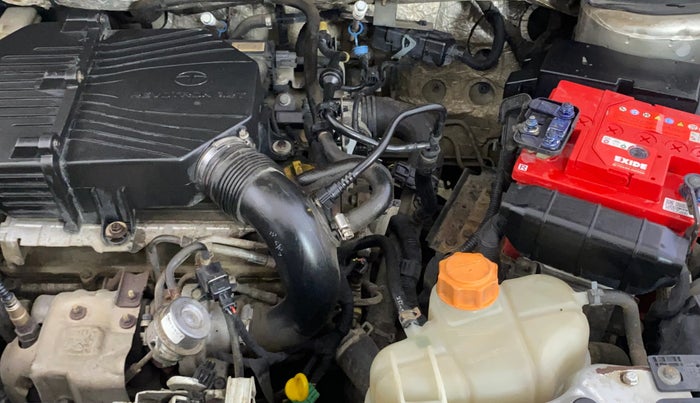 2016 Tata Zest XM PETROL, Petrol, Manual, 60,688 km, Engine View - Left