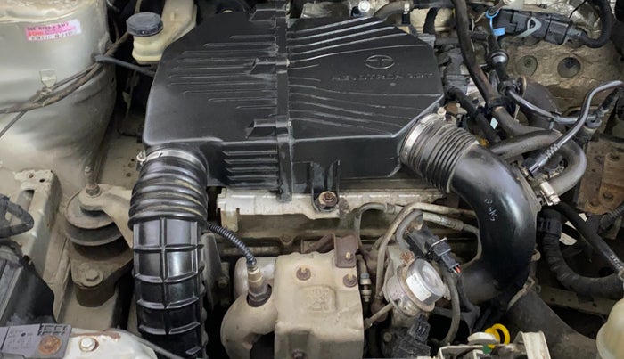 2016 Tata Zest XM PETROL, Petrol, Manual, 60,688 km, Engine View - Right