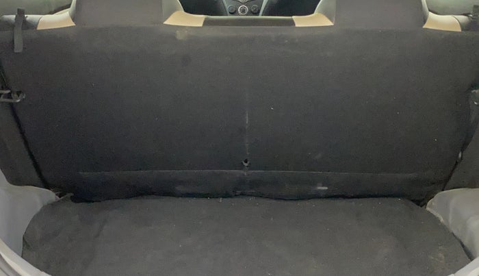 2016 Hyundai Eon ERA +, Petrol, Manual, 52,484 km, Boot Inside