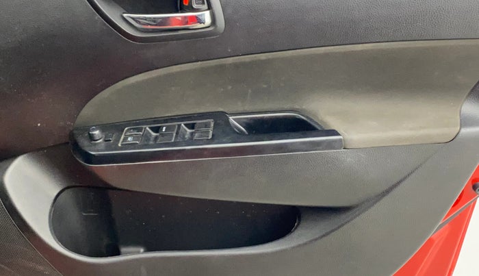 2016 Maruti Swift VXI O, Petrol, Manual, 95,288 km, Driver Side Door Panels Control