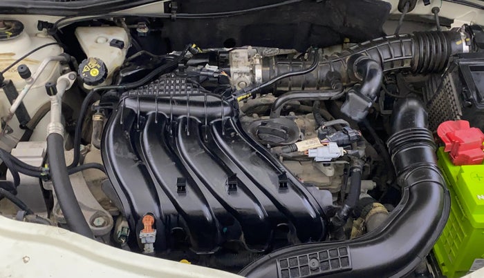 2017 Renault Duster RXS CVT, Petrol, Automatic, 22,426 km, Engine View - Right