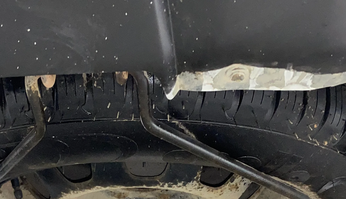 2017 Renault Duster RXS CVT, Petrol, Automatic, 22,426 km, Spare Tyre