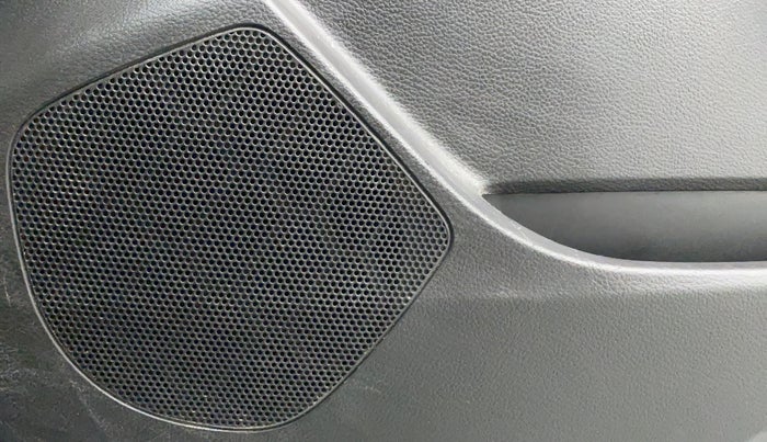 2021 Maruti Alto VXI, Petrol, Manual, 8,664 km, Speaker