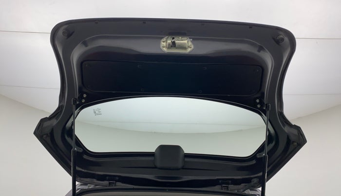 2021 Maruti Alto VXI, Petrol, Manual, 8,664 km, Boot Door Open