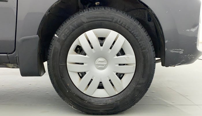 2021 Maruti Alto VXI, Petrol, Manual, 8,664 km, Right Front Wheel