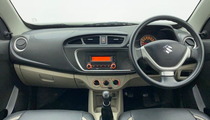 2021 Maruti Alto VXI, Petrol, Manual, 8,664 km, Dashboard