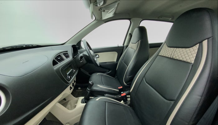 2021 Maruti Alto VXI, Petrol, Manual, 8,664 km, Right Side Front Door Cabin