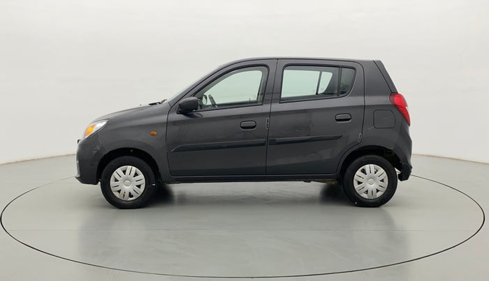 2021 Maruti Alto VXI, Petrol, Manual, 8,664 km, Left Side