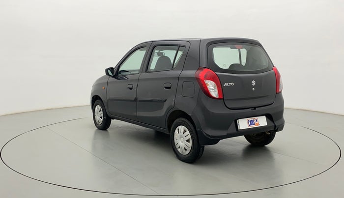 2021 Maruti Alto VXI, Petrol, Manual, 8,664 km, Left Back Diagonal