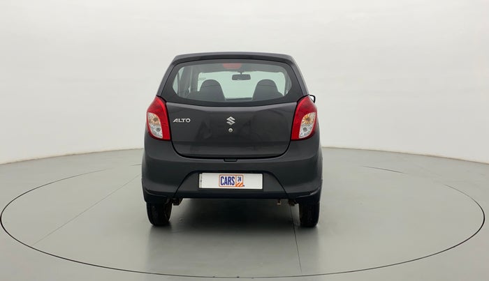2021 Maruti Alto VXI, Petrol, Manual, 8,664 km, Back/Rear