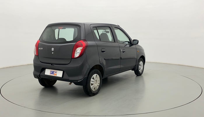 2021 Maruti Alto VXI, Petrol, Manual, 8,664 km, Right Back Diagonal
