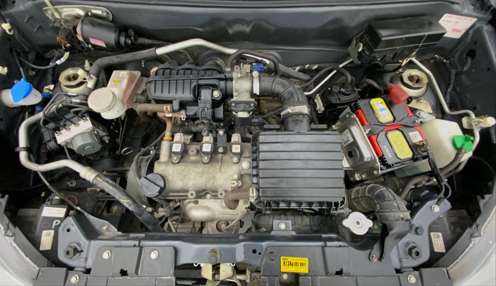 2021 Maruti Alto VXI, Petrol, Manual, 8,664 km, Open Bonet