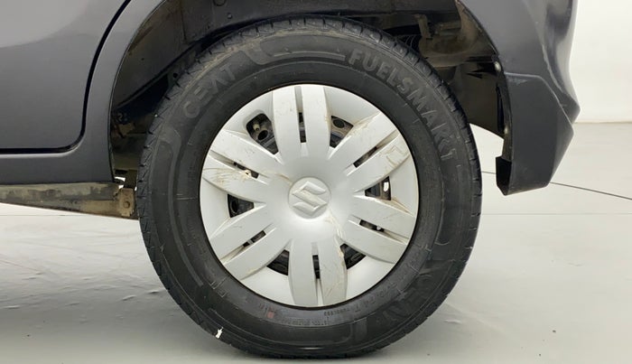 2021 Maruti Alto VXI, Petrol, Manual, 8,664 km, Left Rear Wheel